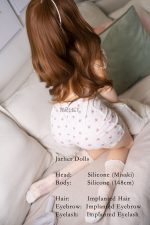 Jarliet |Misaki -4ft 10/148cm Full Silicone Sex Doll - Imagem 14