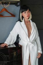 Galatea | Aryana - 5.4ft (163cm) JS135 Head Full Silicone Love Doll (In Stock US) - Billede 12