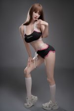 Top Fire | Gracie - Ultra Light 5ft 1/158cm D-cup Movable Jaw ROS Silicone Sex Doll – Image 7