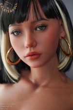 Galatea | Aryana - 5.4ft (163cm) JS135 Head Full Silicone Love Doll (In Stock US) - Billede 4