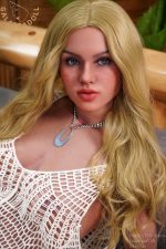 Galatea | Cookie2-164cm(5ft5) ROS Full Silicone Blonde Medium Breast Sex Doll