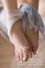 Jarliet |Misaki -4ft 10/148cm Full Silicone Sex Doll - Imagem 9