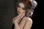 Sigafun | Yuri - 5ft 5/164cm Hybrid Sex Doll, Head SG6 (In Stock US) - Bilde 14