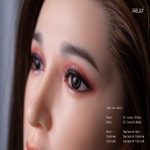 Jarliet | Rina -4ft 10/148cm Silicone Sex Doll - Billede 14