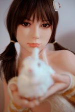 SY | Eva-4ft 11/150cm A-Cup Small breasts Sex Doll – Image 5