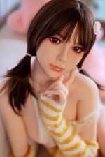 SY | Eva-4ft 11/150cm bonnet A petite poitrine Poupée sexuelle