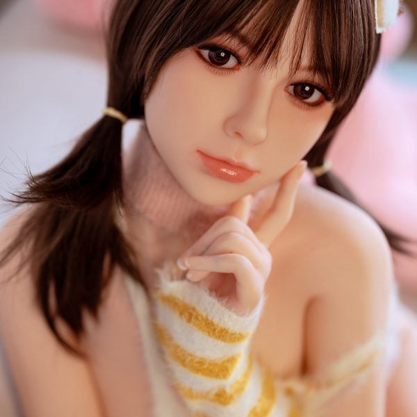 SY | Eva-4ft 11/150cm bonnet A petite poitrine Poupée sexuelle