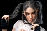 SY | Harleen-5ft 8/173cm ROS Mature Busty Silicone Head Sex Doll With Option To 3 In 1 - immagine 7
