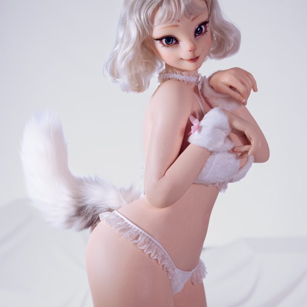 SY | Meow - 5ft 5(164cm) Full Silicone Lifelike style Sex Doll