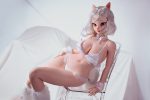 SY | Meow - 5ft 5(164cm) Full Silicone Catwoman Lifelike style Sex Doll(In Stock US) - Afbeelding 11