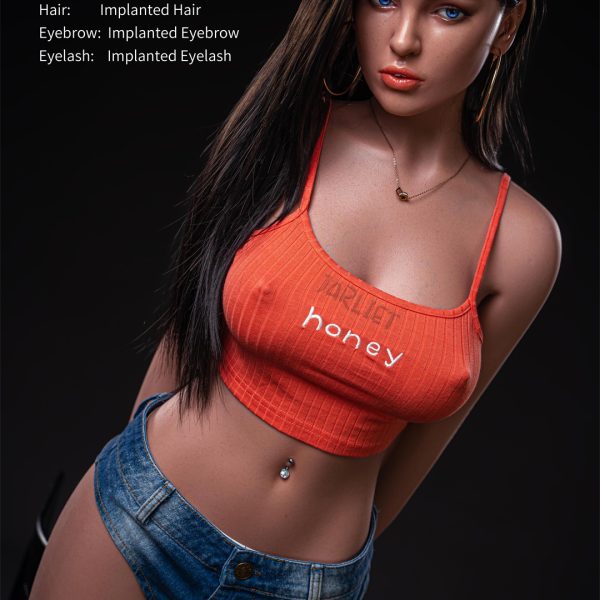 Jarliet丨Cassie-5ft 2/160cm Medium Breasts Skinny Silicone Sex Doll