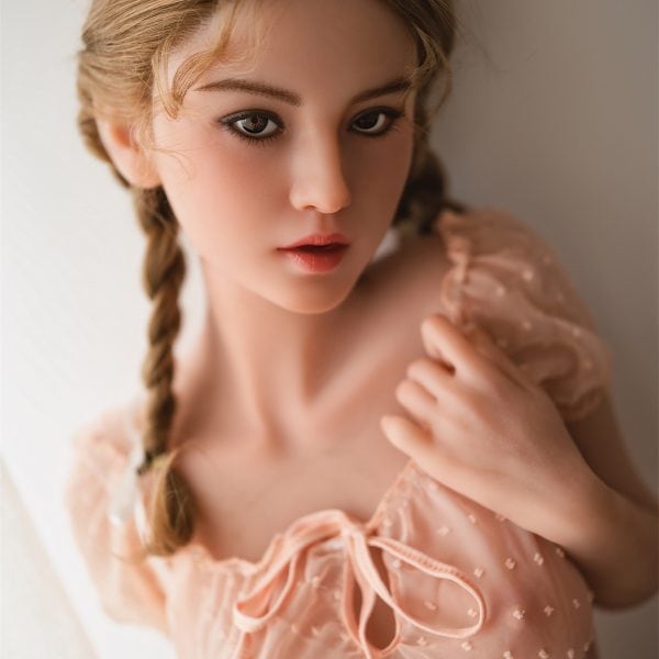 SY | Canace - 4ft10(148cm) Movable Jaw Silicone Head Sex Doll