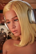 Galatea | Calliope-162cm(5ft4) ROS Full Silicone Medium Breast Blonde Hottie Sex Doll - Afbeelding 8