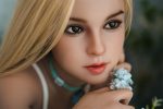 SY | Luna - 4ft10(148cm) Movable Jaw Silicone Head Sex Doll – Image 11