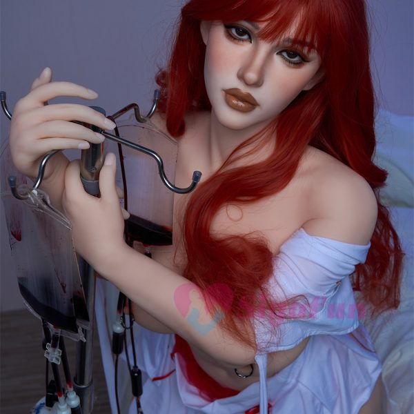 Sigafun | Cecily - 5ft 5/164cm Hybrid Sex Doll, Head SG2 (In Stock US)