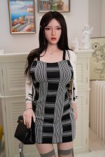 JX Doll | Wenmei- 5ft 7/170cm Silicone Head Ultra Realistic Sex Doll (In Stock US) - Bilde 6