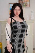 JX Doll | Wenmei- 5ft 7/170cm Silicone Head Ultra Realistic Sex Doll (In Stock US)