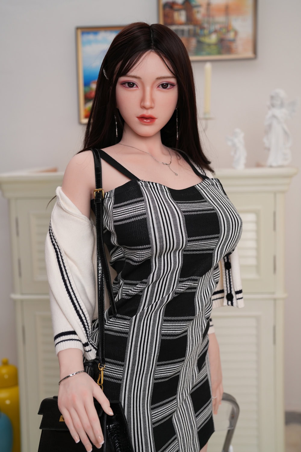 DSC04550.jpeg JX Doll | Wenmei- 5ft 7/170cm Silicone Head Ultra Realistic Sex Doll (In Stock US) - Bilde 1