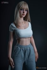 XT Doll | Irina - 163cm/5ft3 F-cup Silicone Sex Doll - Imagem 12