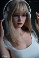 XT Doll | Irina - 163cm/5ft3 F-cup Silicone Sex Doll - Imagem 15