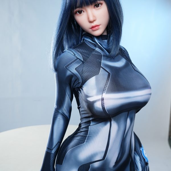 JX Doll | Blura- 170cm/5ft7 C39 AI Lifelike D-Cup Silicone/TPE Customized Sex Doll