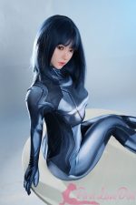 JX Doll | Blura- 170cm/5ft7 C39 AI Lifelike D-Cup Silicone/TPE Customized Sex Doll - Imagem 10