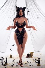 SY | Analia- 156cm (5ft2) Full silicone Big Boob Sex Doll - obrazek 14
