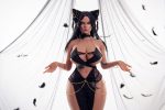 SY | Analia- 156cm (5ft2) Full silicone Big Boob Sex Doll - obrazek 11