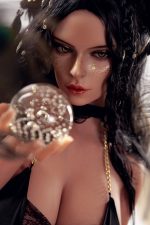 SY | Analia- 156cm (5ft2) Full silicone Big Boob Sex Doll - obrazek 12