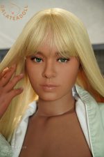 Galatea Seraphina-162cm (5ft4) ROS Volledige Silicone Medium Borst Sekspop