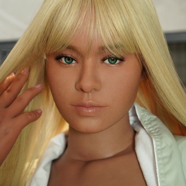 Galatea | Seraphina-162cm(5ft4) ROS Full Silicone Medium Breast Sex Doll(In Stock US)