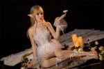 SY | Elara - 4ft 11/150cm A Cup ROS Full Silicone Elf Sex Doll – Image 15