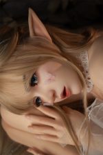 SY | Elara - 4ft 11/150cm A Cup ROS Full Silicone Elf Sex Doll – Image 5