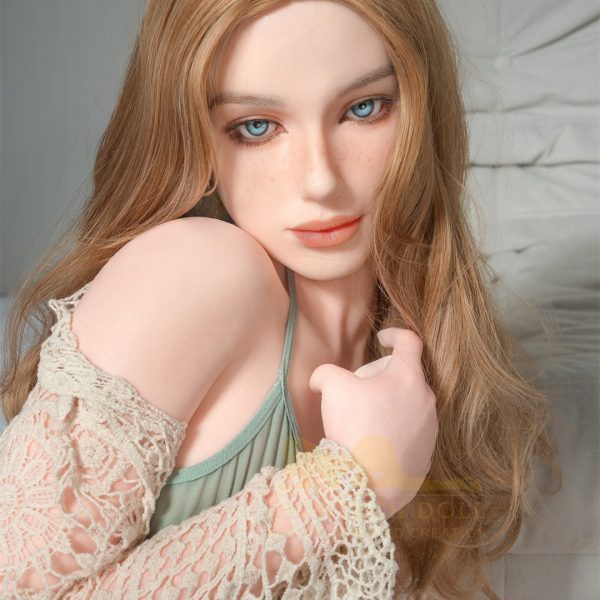 Irontech | Charlotte - 5.3ft (162cm) Silicone Love Doll