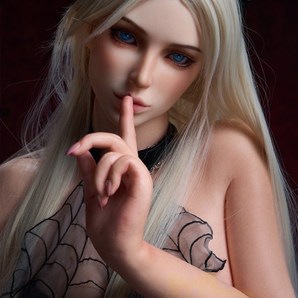 Irontech | Bailey - 5ft 4/164cm Head B1 Silicone Sex Doll (In Stock EU)