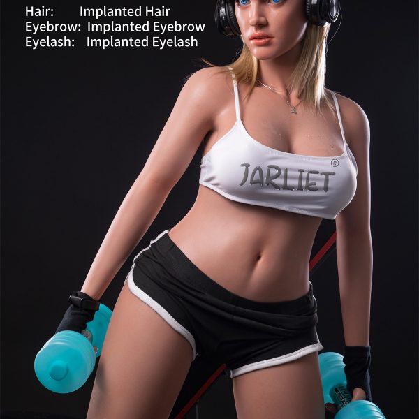 Jarliet丨Kaya-5ft 1/154cm Realistic Full Silicone Sex Doll