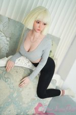 JX Doll | White- 170cm/5ft7 C39S European Style D-Cup Silicone/TPE Customized Sex Doll - Image 9