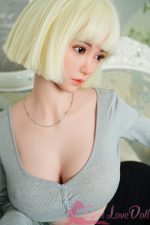 JX Doll | White- 170cm/5ft7 C39S European Style D-Cup Silicone/TPE Customized Sex Doll - Image 12