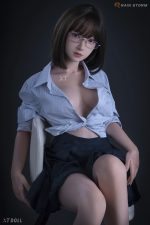 XT Doll | Asumi - 5ft 1/157cm D-cup Silicone head sex doll - Image 3