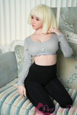 JX Doll | White- 170cm/5ft7 C39S European Style D-Cup Silicone/TPE Customized Sex Doll - Image 4