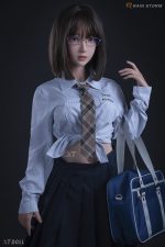 XT Doll | Asumi - 5ft 1/157cm D-cup Silicone head sex doll - Image 9