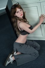 JX Doll | Alexia - 5Ft 7/170 D Cup ROS Head Silicone Sex Doll - Afbeelding 3