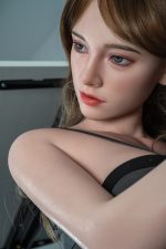 JX Doll | Alexia - 5Ft 7/170 D Cup ROS Head Silicone Sex Doll - Afbeelding 6