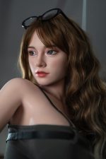 JX Doll | Alexia - 5Ft 7/170 D Cup ROS Head Silicone Sex Doll - Afbeelding 5