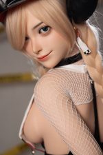 SY | Cherry - 5ft 5/164cm D-Cup Silicone Head Sex Doll - Bilde 7