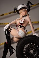 SY | Cherry - 5ft 5/164cm D-Cup Silicone Head Sex Doll - Bilde 5