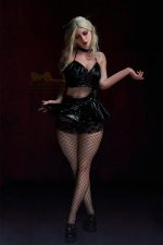 Irontech | Adira - 5.4ft (164cm) Halloween Full Silicone Sex Doll – Image 14