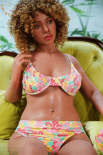 Galatea | Carmen -5.5ft (164cm) JS164 Head Full Silicone Love Doll - Billede 12