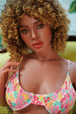 Galatea | Carmen -5.5ft (164cm) JS164 Head Full Silicone Love Doll - Billede 3
