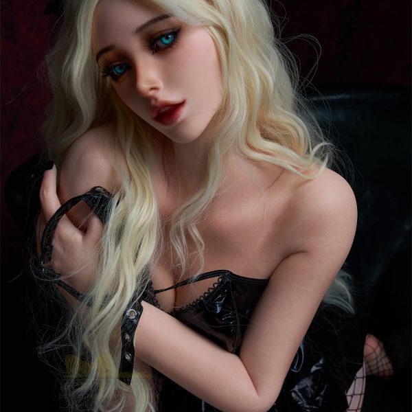 Irontech | Adira - 5.4ft (164cm) Halloween Full Silicone Sex Doll